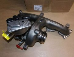 Turbodmychadlo Citroën Jumper, Boxer od 2015 2,0,2,2 BlueHDi original 9841634380