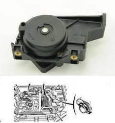 1607272480 SNÍMAČ POLOHY plynového pedálu citroen,peugeot,originální díl-KOPIE