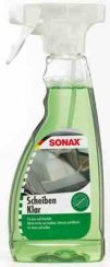 SONAX Čistič skel - rozprašovač - 500 ml