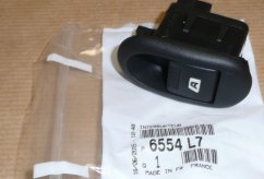 spínač ovládání okna citroen c3,c2,6554.l7,original