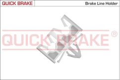 držák brzdové trubky  citroen,peugeot,renault dacia
