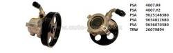 čerpadlo posilovače řízení peugeot,citroen,4007.R4,pvb 016FPARTS