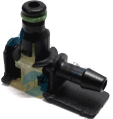 KONCOVKA PŘEPADU VSTŘIKU typ L SIEMENS VDO