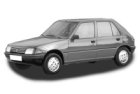 PEUGEOT 205