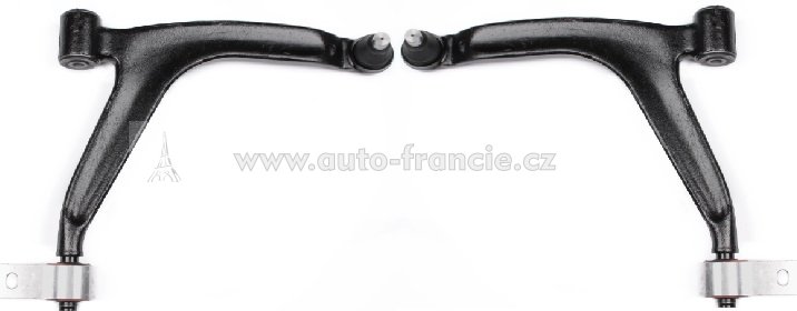 sada předních ramen berlingo,partner,xsara picasso,fparts