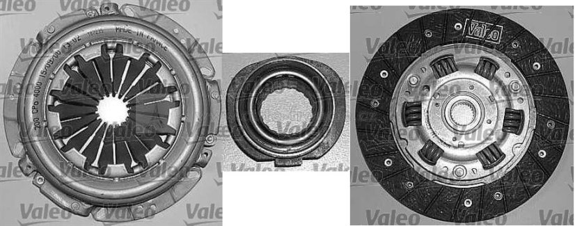 spojková sada renault,821342,7701477017,VALEO