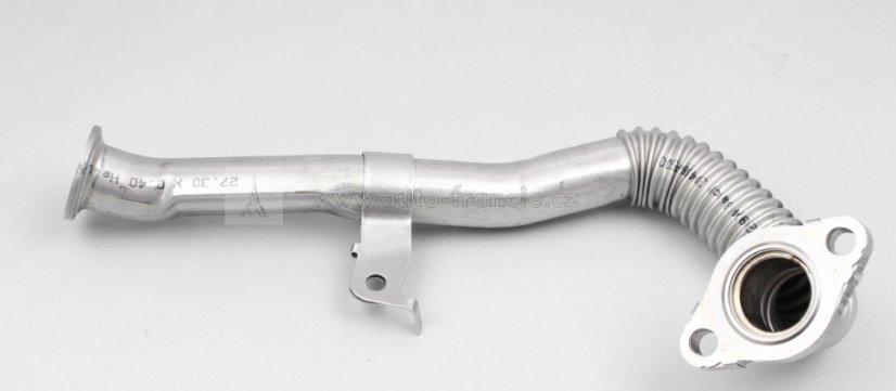 potrubí egr ventilu 8200889758-alternativní výrobce