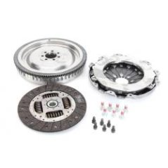 spojková sada s pevným setrvačníkem renault,835011,valeo