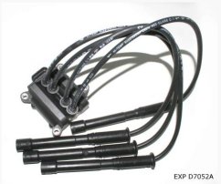 8200360911 zapalovací cívka renault 1.2 16v kompletní,Fparts