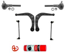 opravná sada přední nápravy peugeot 206,206 SW,Fparts