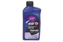 převodový olej  75w140 1l