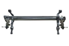 zadní náprava peugeot 106,citroen saxo,ax.repasovaná ,kotoučová brzda