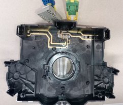 kroužek volantu airbagu peugeot 206,partner,citroen berlingo