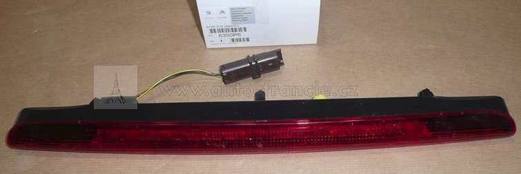 6350p6 Třetí brzdové světlo Citroen C5 Break