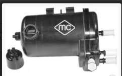 palivový filtr renault,dacia 1.5 DCI,164001540r,fparts