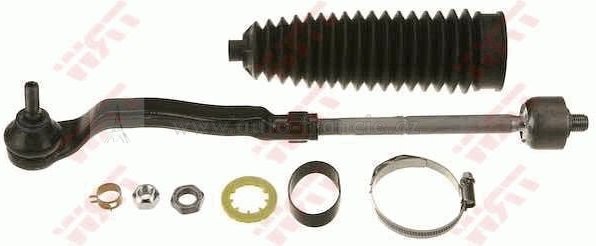 7701478400,čep řízení +axiální táhlo renault kangoo 2,levý,trw jra570