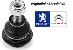ČEP SPODNÍHO RAMENE citroen berlingo,c4,peugeot 307,partner,3640.53,originalní díl 9817375080