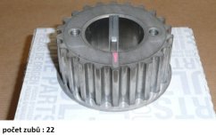 rozvodové kolo 8200073935,renault 1.9 dci