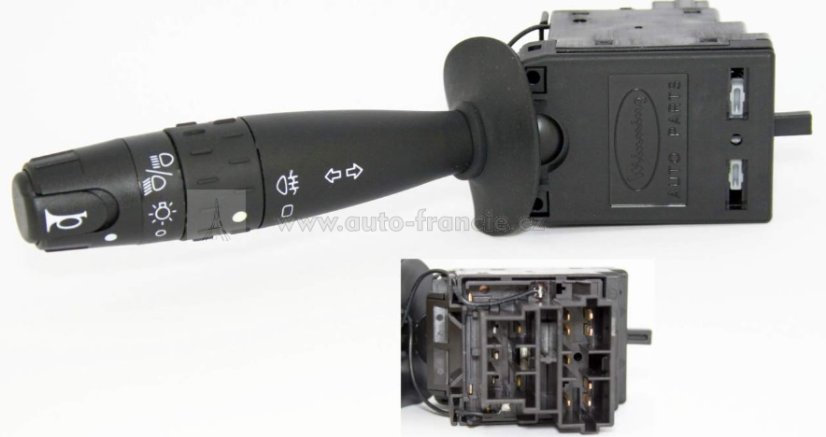 přepínač světel citroen,peuget,6523.69,FPARTS