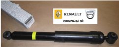 562100007R TLUMIČ.RENAULT LAGUNA III ZADNÍ ORIGINAL RENAULT