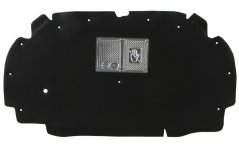 Zvuková izolace kapoty motoru pro vozy: CITROEN C5 II, C5 III 09.04-