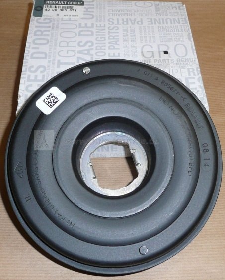 ŘEMENICE KLIKOVÉ HŘÍDELE MASTER IV 2.3 DCI,8200805671,original