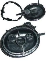 víko palivového filtru citroen,peugeot,1904.27,m3651,FPARTS