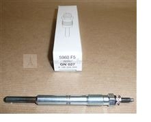 ŽHAVÍCÍ SVÍČKA CITROEN/PEUGEOT 2.0 HDI,originální díl 5960f5 9651029780