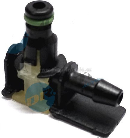 KONCOVKA PŘEPADU VSTŘIKU typ L SIEMENS VDO