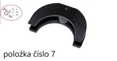 vedení vratné pružiny řazení boxer jumper ducato 243831 1318418080
