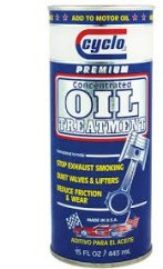 OLEJOVÉ ADITIVUM CYCLO OIL TREATMENT