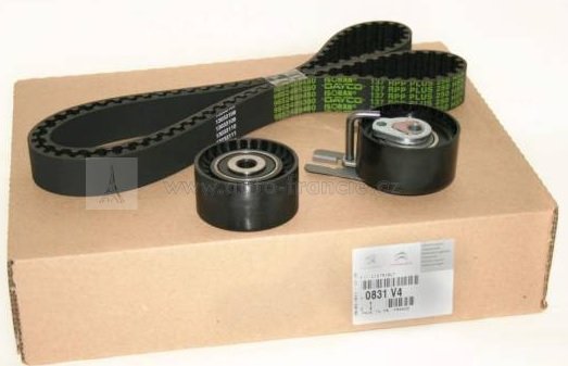 0831v4,rozvodová sada citroen,peugeot 0831.v4,ORIGINAL 0831v4
