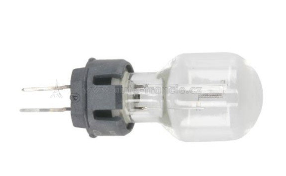 Žárovka HP24W pro Citroen C5  denní svícení, Peugeot 3008, 5008, 1612860680, 6216F6