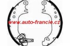 zadní brzdové čelisti citroen,peugeot,180mm,4241.e8*,TRW