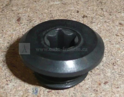 517614 záslepka zadní nápravy citroen peugeot