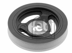 řemenice klikové hřídele citroen,peugeot 1.6 hdi,0515.t3,febi