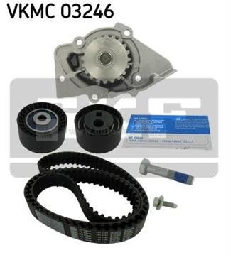rozvodová sada citroen 2.0 HDI,peugeot 2.0 HDI,0831.R8* skf vkmc03246