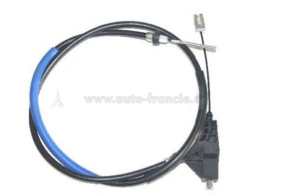 brzdové lano peugeot 406,4745.r7 -přední,ate