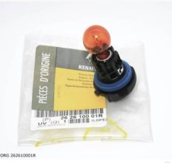 žárovka HP24W ORANGE ,262610001R,6216G6