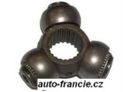 KŘÍŽ VNITŘNÍHO KLOUBU POLOOSY RENAULT MASTER