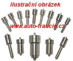 vstřikovací tryska citroen,peugeot 1.9 D,DELPHI