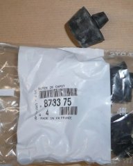 873375 Doraz kapoty Citroën Berlingo, Peugeot Partner 2008-2018  original