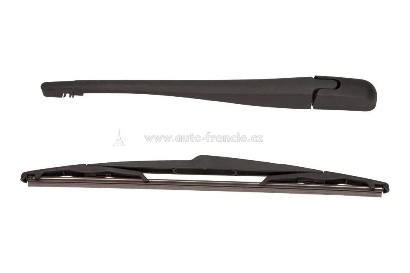 zadní stěrač peugeot 207 hb-kompletní