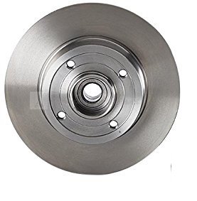 zadní brzdový kotouč s ložiskem,renault,7701207823,FPARTS