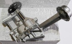 150108334r olejové čerpadlo renault,dacia 1.5 dci 150003395R