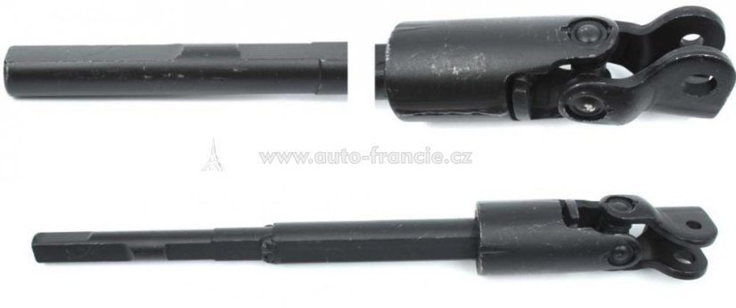 SLOUPEK ŘÍZENÍ RENAULT MASTER 2,3,8200705018,alternativní výrobce