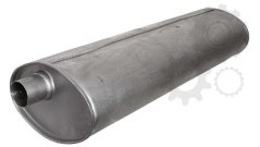 tlumič výfuku renault mascott