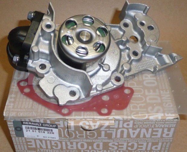 vodní čerpadlo renault,210101832r,original