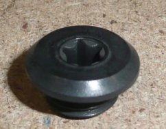 517614 záslepka zadní nápravy citroen peugeot