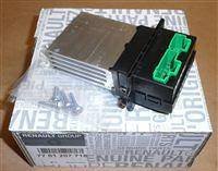 odpor vnitřního ventilátoru topení,renault,7701207718,original